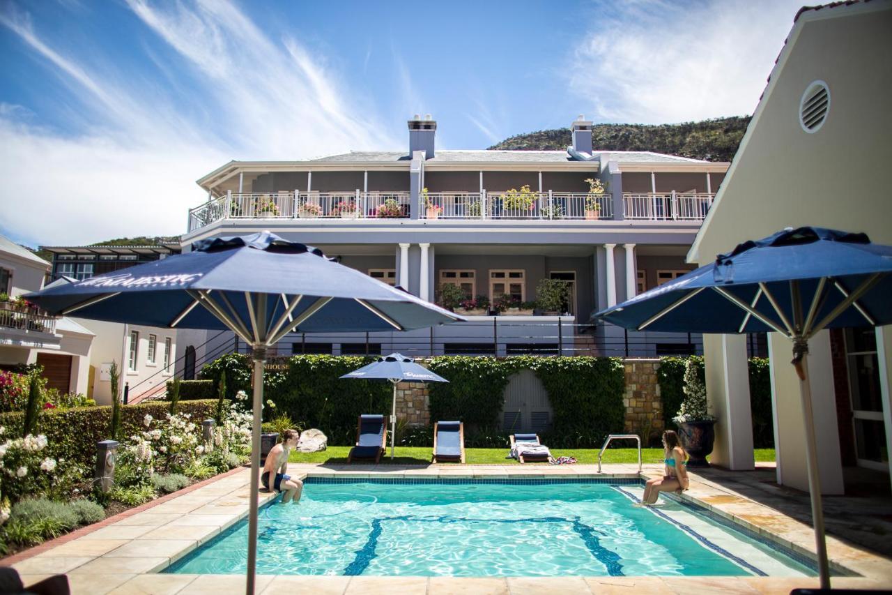The Majestic Apartments Kalk Bay Exteriör bild