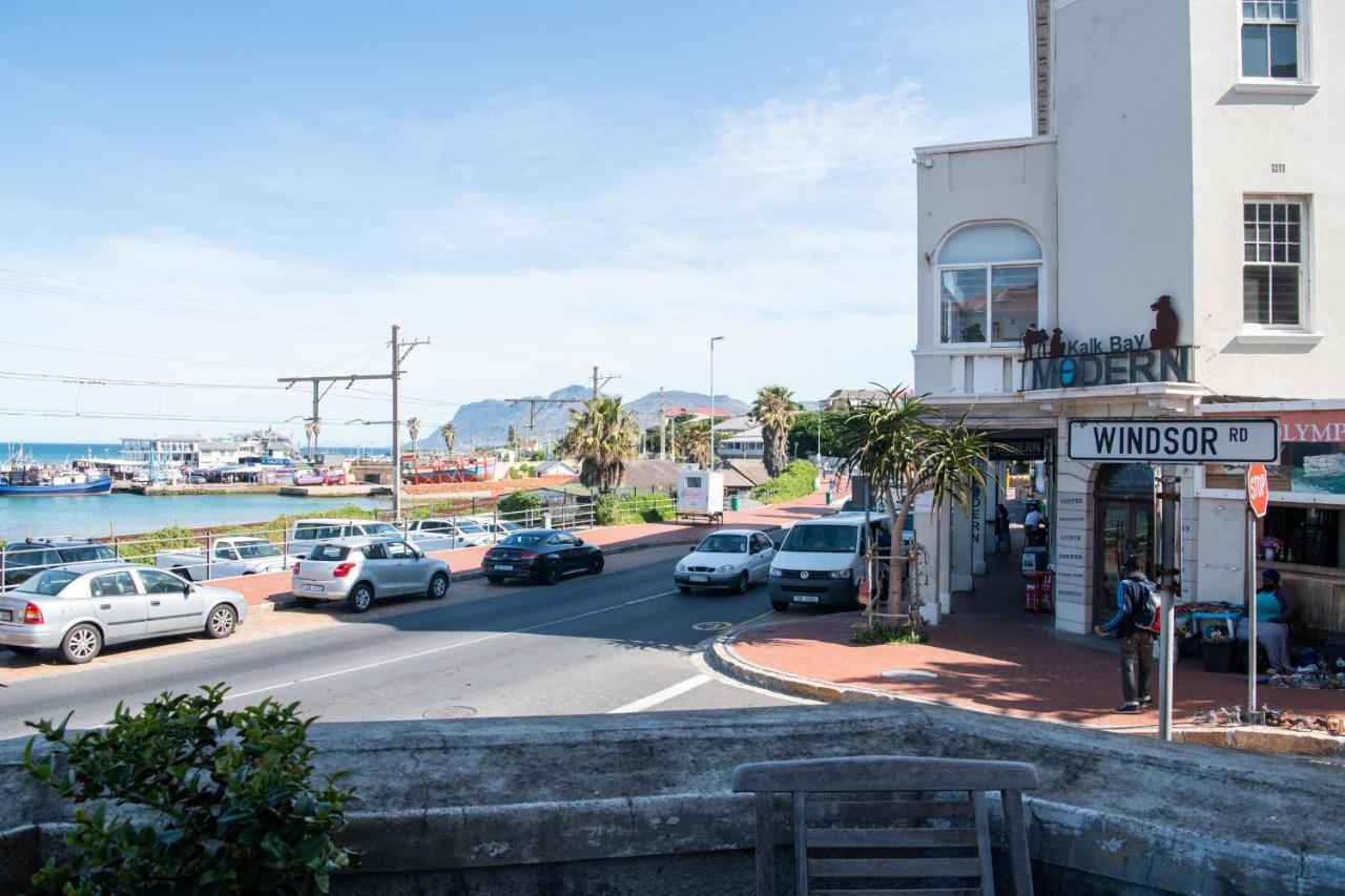 The Majestic Apartments Kalk Bay Exteriör bild