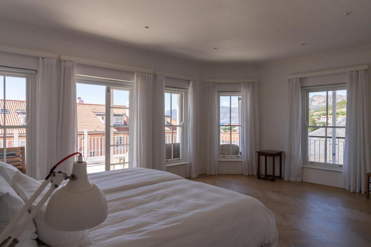 The Majestic Apartments Kalk Bay Exteriör bild