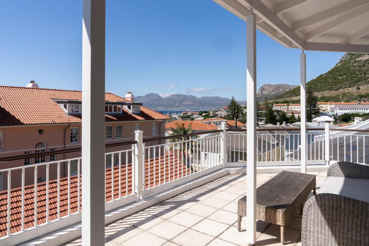 The Majestic Apartments Kalk Bay Exteriör bild