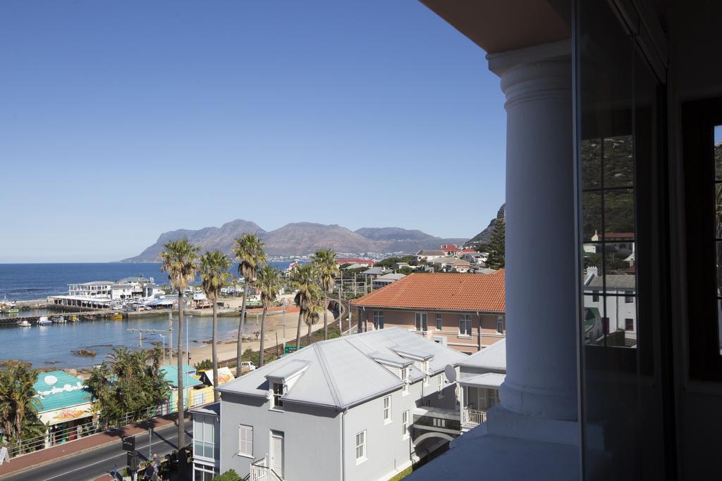 The Majestic Apartments Kalk Bay Exteriör bild