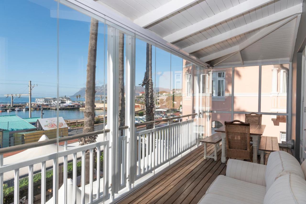 The Majestic Apartments Kalk Bay Exteriör bild