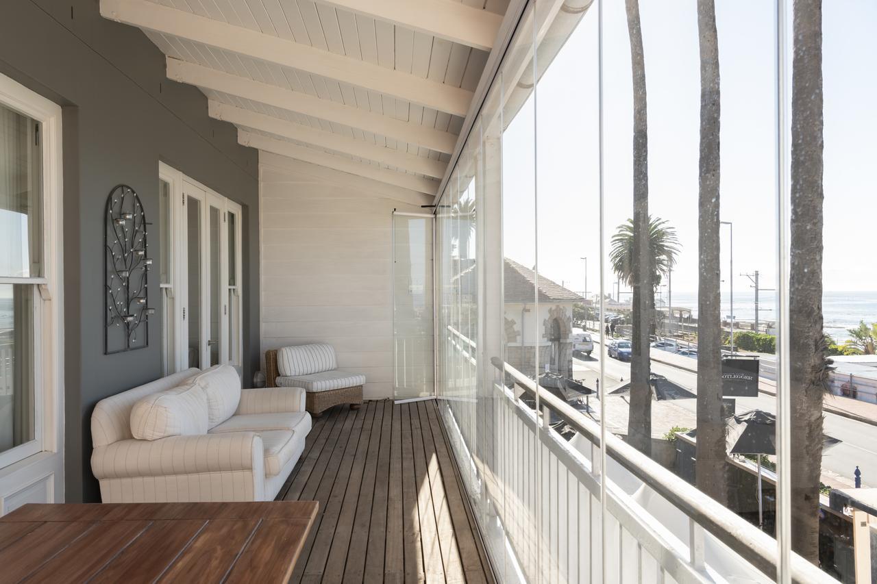 The Majestic Apartments Kalk Bay Exteriör bild